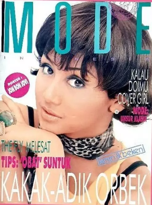 Juara cover girl langganan peran tersakiti © berbagai sumber Juara cover girl langganan peran tersakiti © berbagai sumber