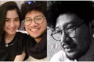 Jarang terekspos, begini 10 momen manis Kunto Aji bareng anak dan istri
