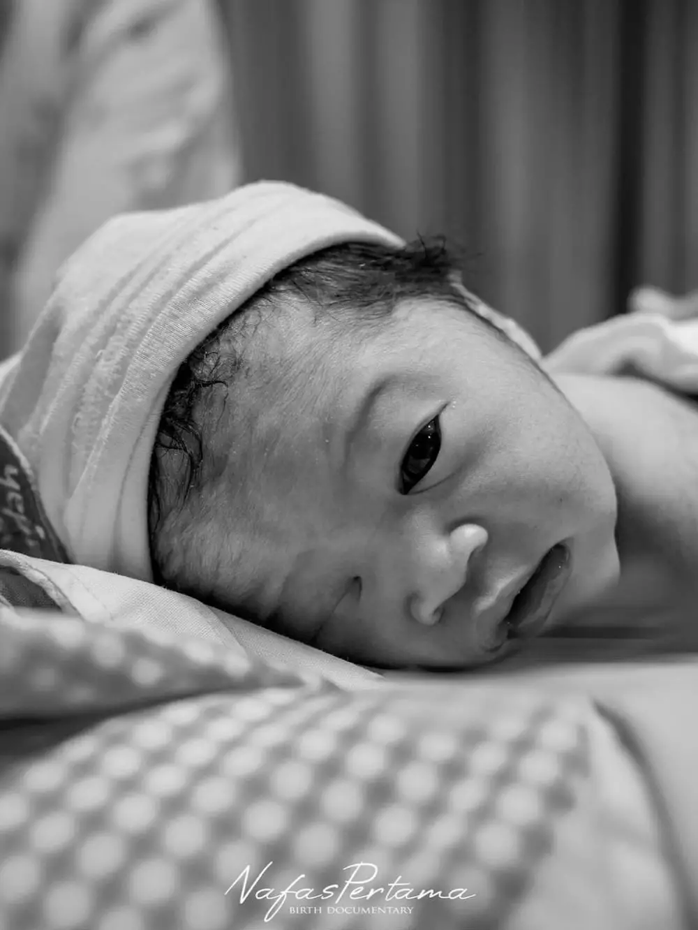 Alca istri Bintang Emon melahirkan anak pertama © 2025 brilio.net Alca istri Bintang Emon melahirkan anak pertama © 2025 brilio.net