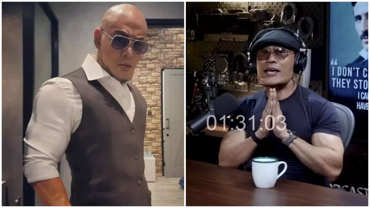 Sempat omeli anak-anak yang kritik soal MBG, Deddy Corbuzier kini minta maaf, akui terbawa emosi