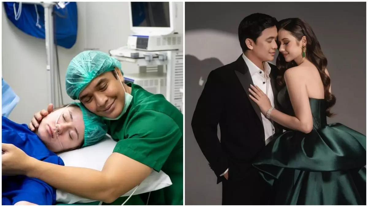 Billy Syahputra beri Vika Kolesnaya hadiah mobil mewah Rp1,7 M usai melahirkan, ini 7 potretnya