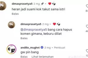 8 Komentar lucu warga TikTok ini bukti mereka tipe suami-suami takut istri, ada aja jokesnya