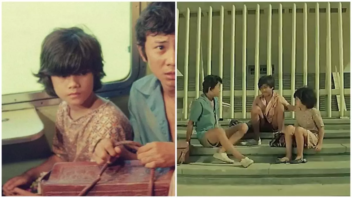 Artis cilik yang jadi lawan main Rano Karno ini sekarang jadi pendakwah, intip 9 potret lawasnya