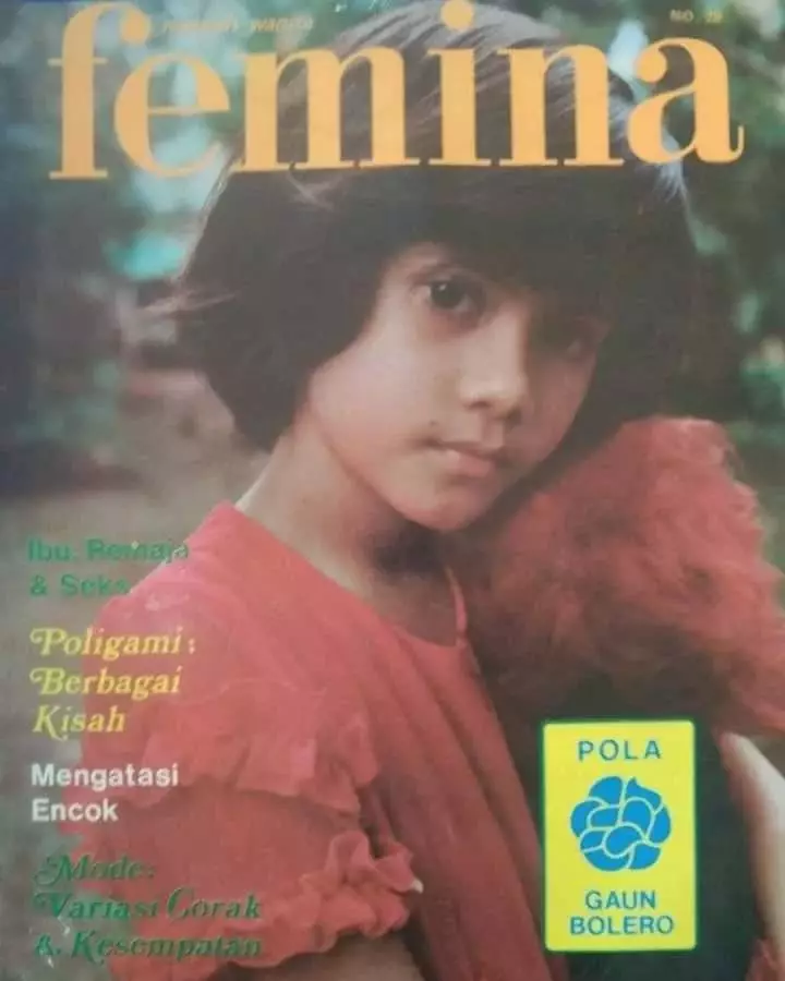 Potret lawas Astri Ivo artis cilik 70-an © 2025 brilio.net Potret lawas Astri Ivo artis cilik 70-an © 2025 brilio.net