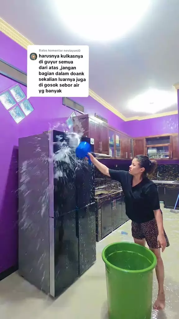 mandiin kulkas © 2025 TikTok