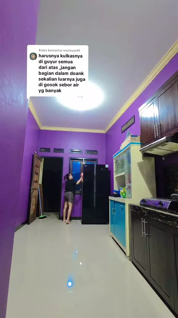 mandiin kulkas © 2025 TikTok