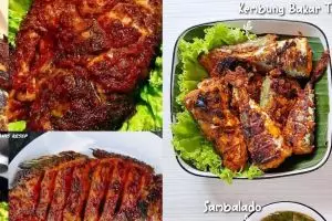 5 Resep ikan bakar lezat, menu nikmat dengan bumbu sederhana bikin nambah nasi