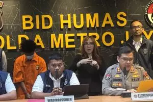 Hacker Bjorka ditangkap, terungkap identitasnya