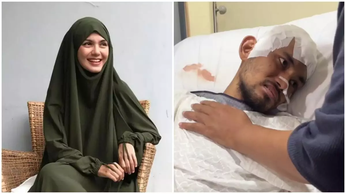 5 Curhatan adik korban tabrak lari Nadya Almira 13 tahun lalu, sang artis beri Rp185 juta lalu ngilang