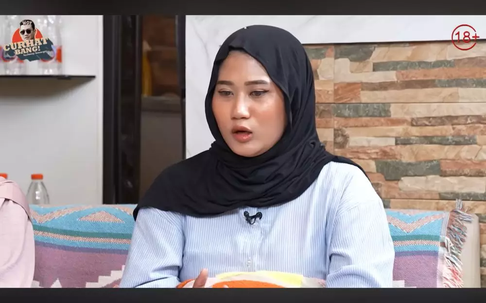 Adik korban tabrak lari Nadia Almira buka suara © 2025 brilio.net