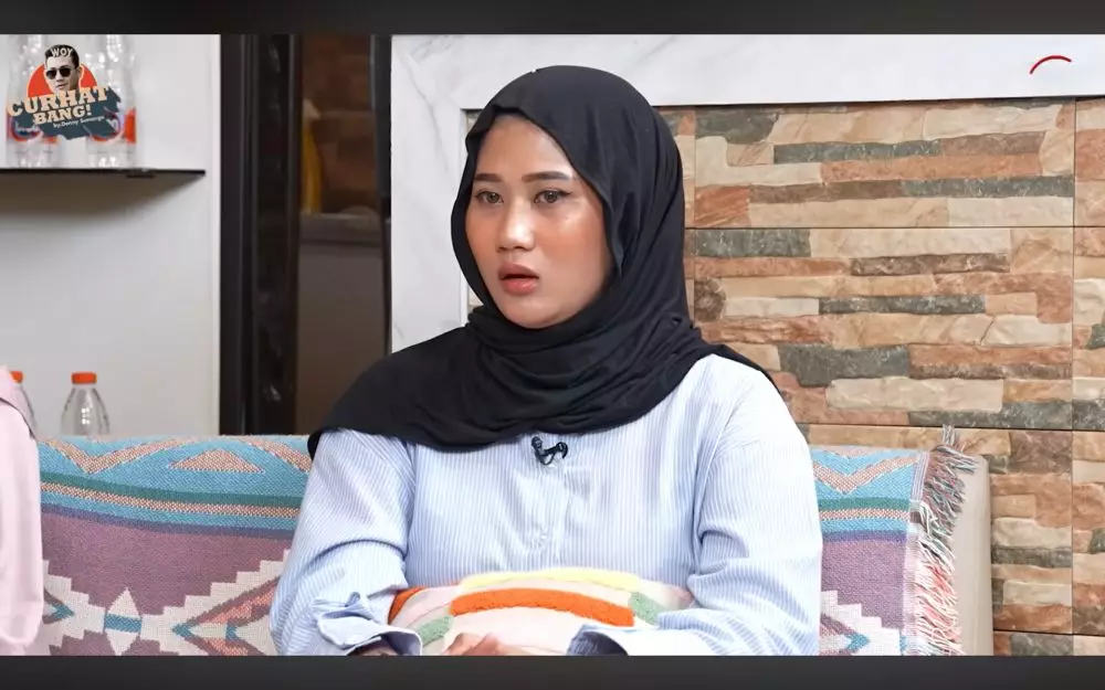 Adik korban tabrak lari Nadia Almira buka suara © 2025 brilio.net