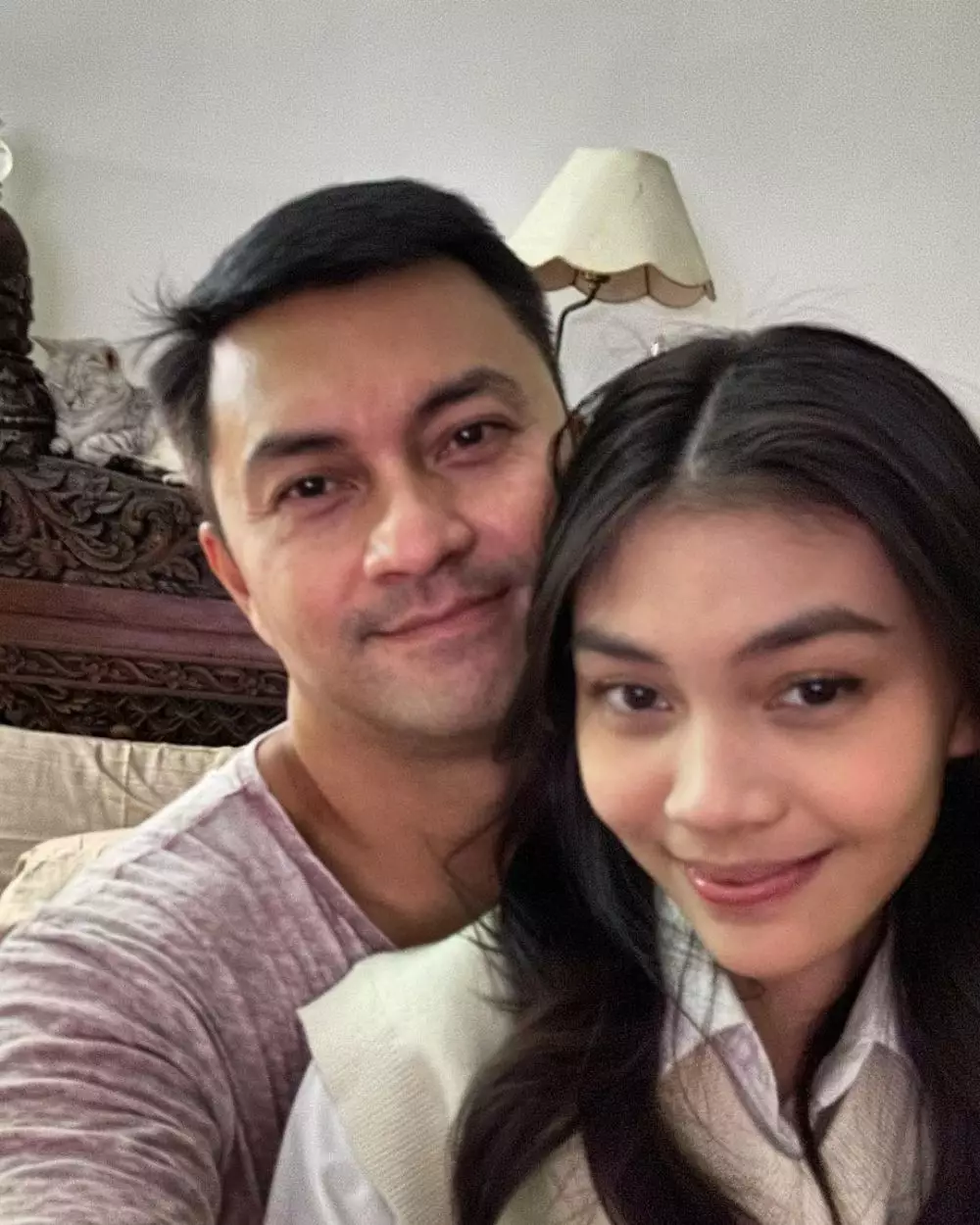 potret seleb ganteng dan putrinya sering dikira pacaran © berbagai sumber potret seleb ganteng dan putrinya sering dikira pacaran © berbagai sumber