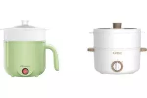 7 Rekomendasi panci listrik anti lengket serbaguna di bawah Rp400.000, masak jadi lebih praktis