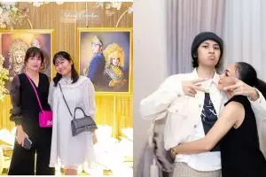 Berikan kasih sayang setara dengan anak kandung, begini potret kebersamaan 9 seleb bareng anak angkat