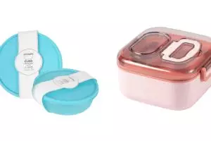5 Rekomendasi kotak makan plastik yang higienis dan awet di bawah Rp150.000