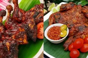 5 Resep ayam bakar lezat dan mudah dibuat, jadi menu harian hingga sajian spesial keluarga