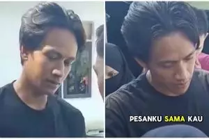 Viral pria di Konawe serahkan istri ke selingkuhan lewat prosesi adat, momennya bikin nyesek