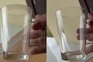 Ingin mengubah gelas kusam jadi kinclong tanpa beli baru? Cukup oleskan 1 bahan sederhana ini