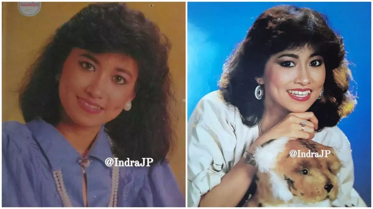 Penyanyi ini dulu pernah disebut kekasih Tommy Soeharto kini jadi anggota DPD RI, intip 9 potretnya