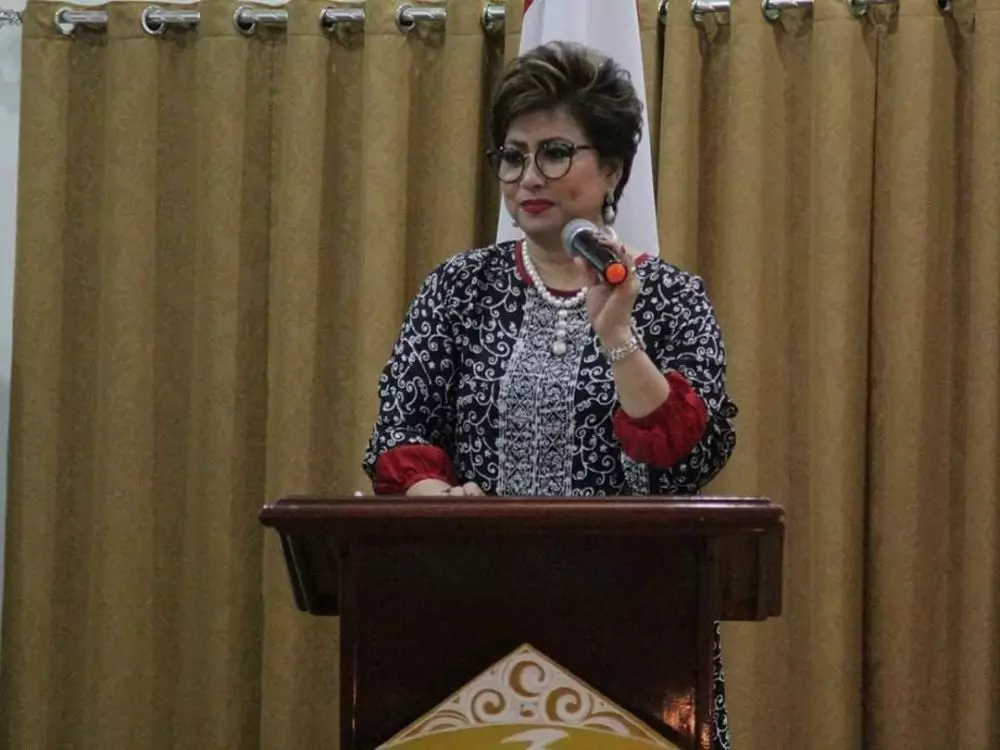 Maya Rumantir mantan pacar Tommy Soeharto © 2025 brilio.net Maya Rumantir mantan pacar Tommy Soeharto © 2025 brilio.net