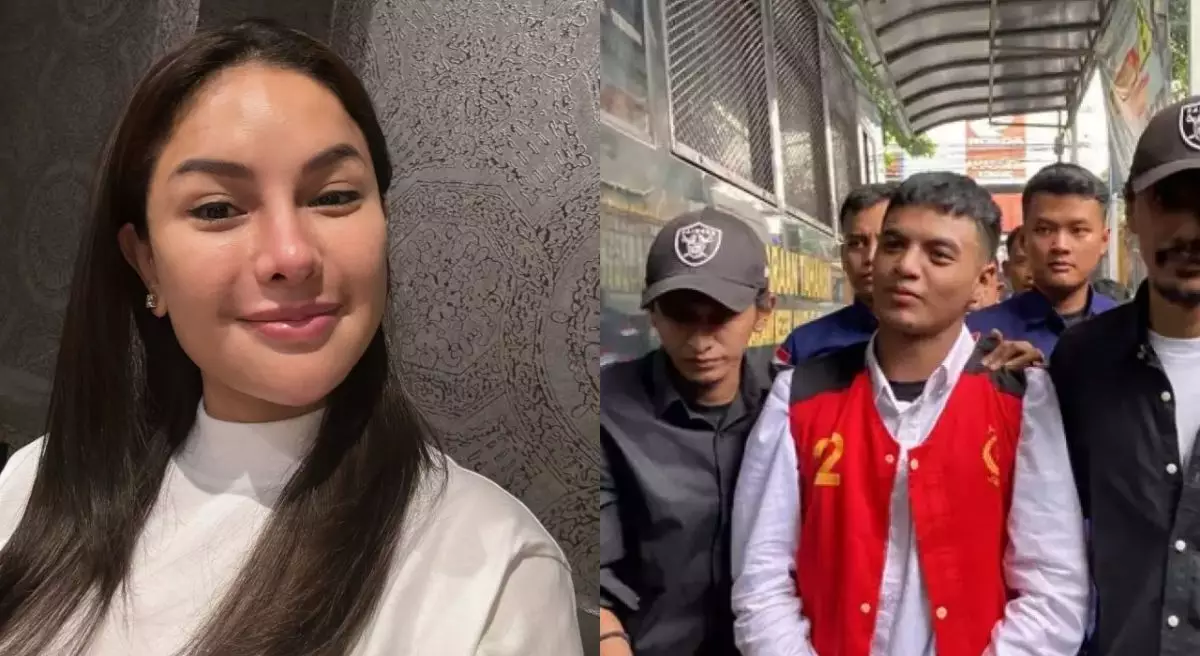 Dengar kabar ibunda Vadel Badjideh pingsan di pengadilan, begini tanggapan menohok Nikita Mirzani