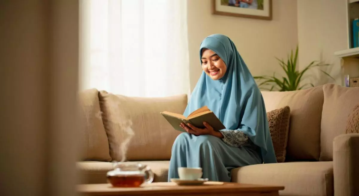 50 Puisi cinta Islami menyentuh hati, romantis, dan penuh makna