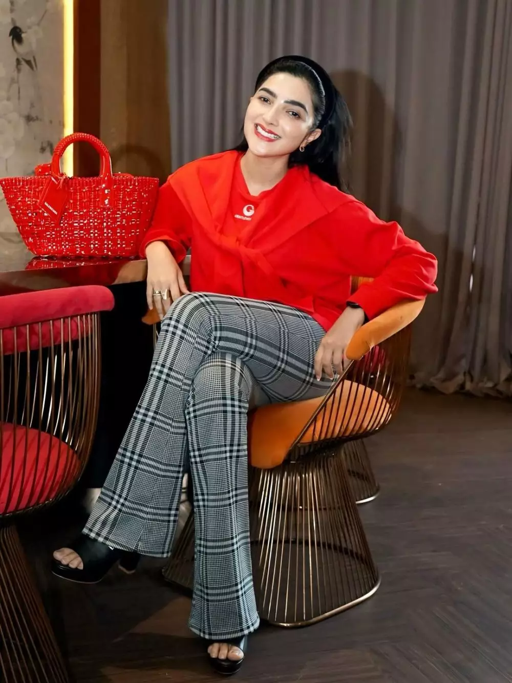 Ashanty dilaporkan eks karyawan atas dugaan perampas aset © 2025 Instagram Ashanty dilaporkan eks karyawan atas dugaan perampas aset © 2025 Instagram