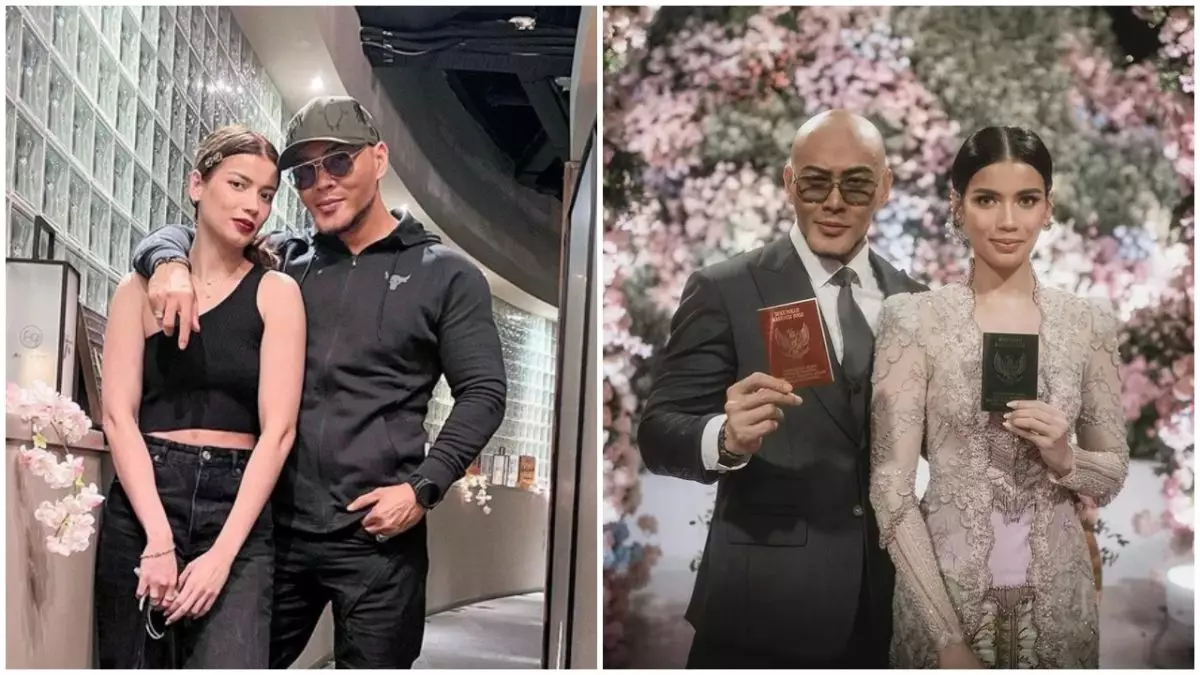 Deddy Corbuzier buka suara soal isu percerainnya dari Sabrina Chairunnisa, sentil pengadilan agama