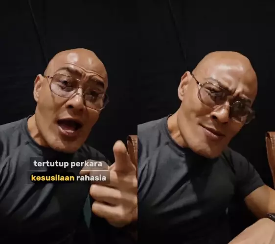 Deddy Corbuzier buka suara soal perceraian dari Sabrina Chairunnisa © 2025 Instagram Deddy Corbuzier buka suara soal perceraian dari Sabrina Chairunnisa © 2025 Instagram