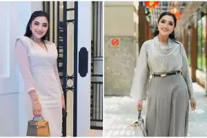 Dilaporkan eks karyawan atas kasus perampasan aset, begini pembelaan Ashanty, sebut ditipu capai Rp3 M