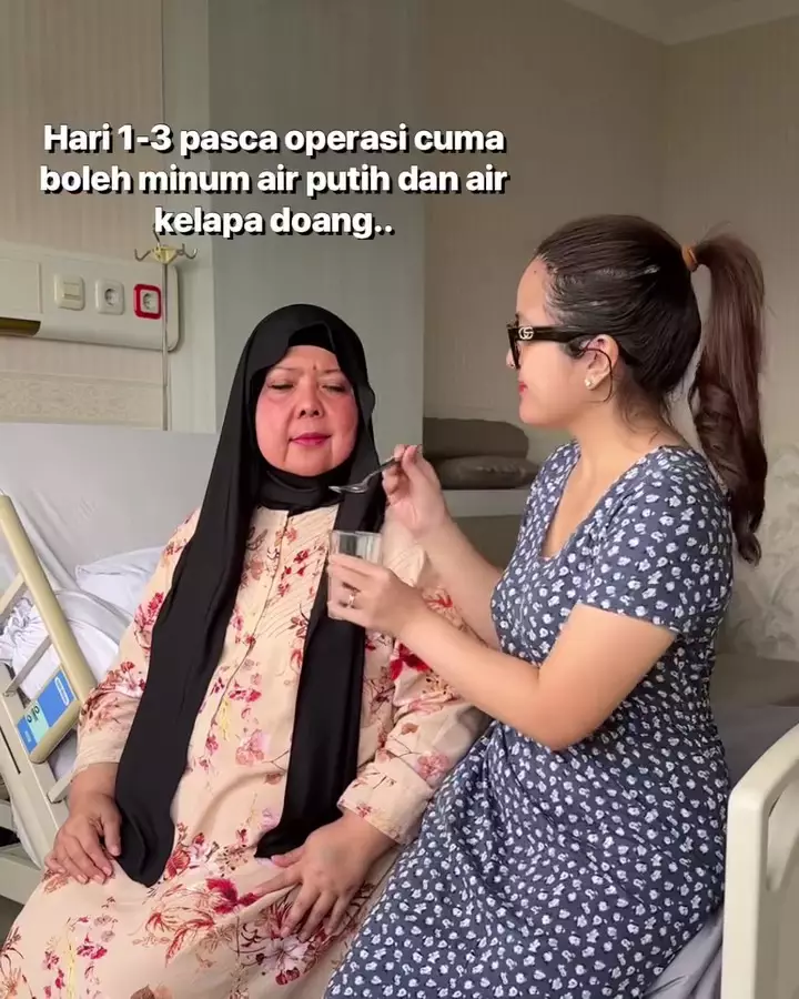 Transformasi ibu Tasya Kamila usai operasi bariatrik © 2025 Instagram Transformasi ibu Tasya Kamila usai operasi bariatrik © 2025 Instagram