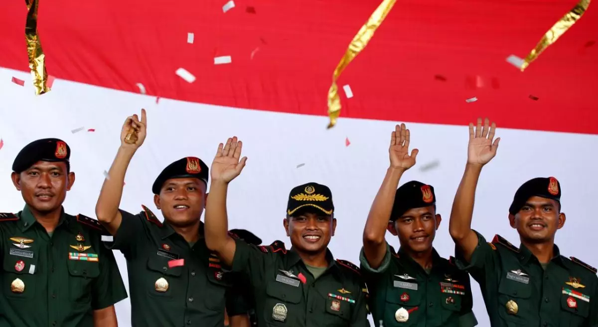 100 Kata-kata ucapan HUT ke-80 TNI 2025, singkat, bermakna, dan penuh semangat