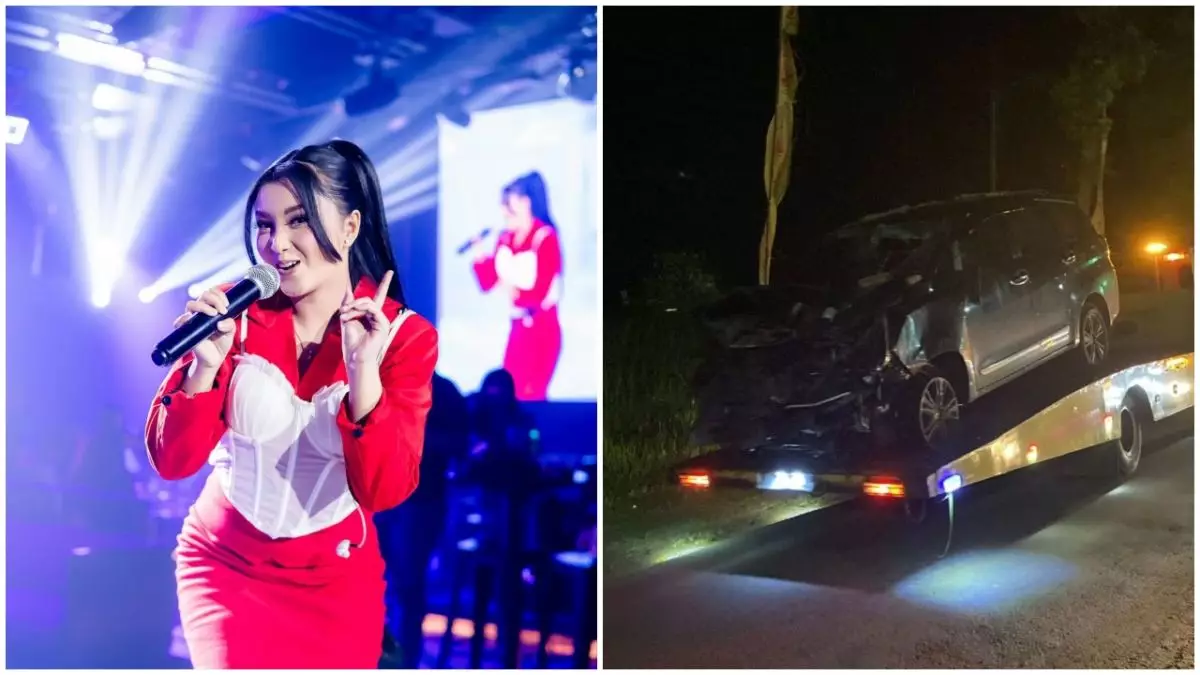 4 Pernyataan Cantika Davinca usai alami kecelakaan di Magetan yang menewaskan 2 orang