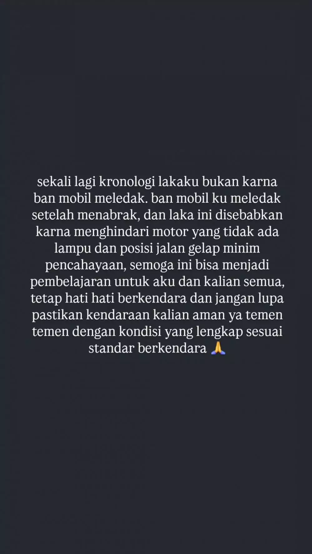 Kecelakaan rombongan pedangdut Cantika Davinca © 2025 brilio.net