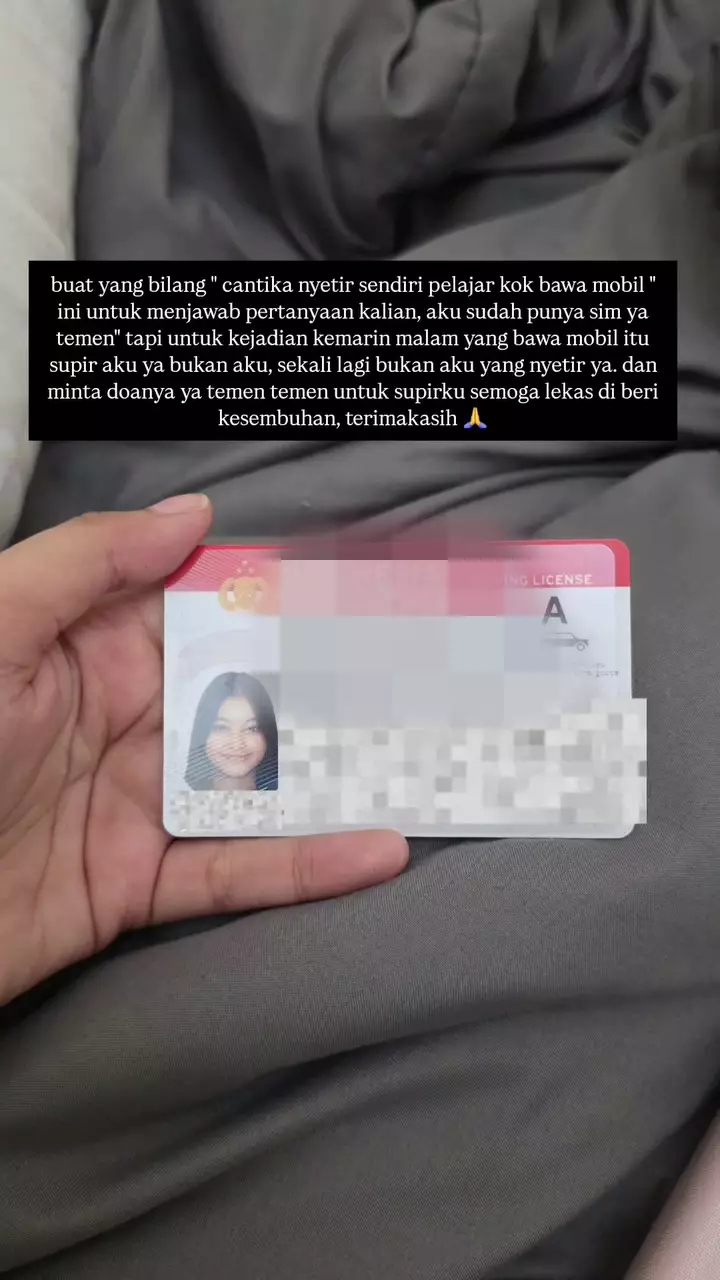 Kecelakaan rombongan pedangdut Cantika Davinca © 2025 brilio.net