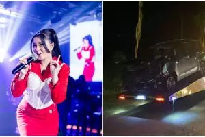 4 Pernyataan Cantika Davinca usai alami kecelakaan di Magetan yang menewaskan 2 orang