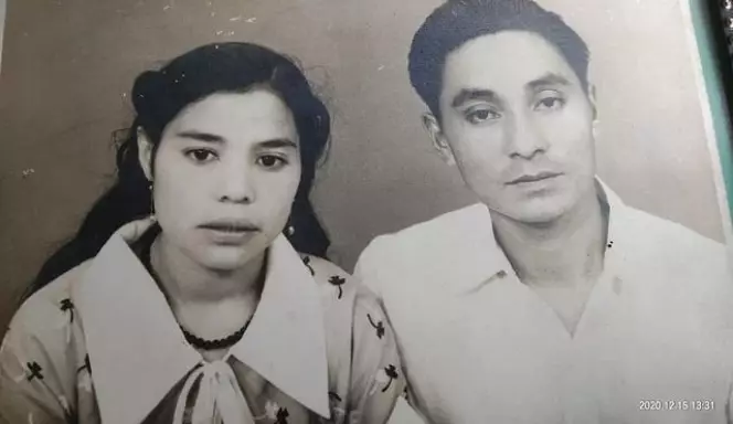 masa muda kakek dan nenek seleb © instagram masa muda kakek dan nenek seleb © instagram