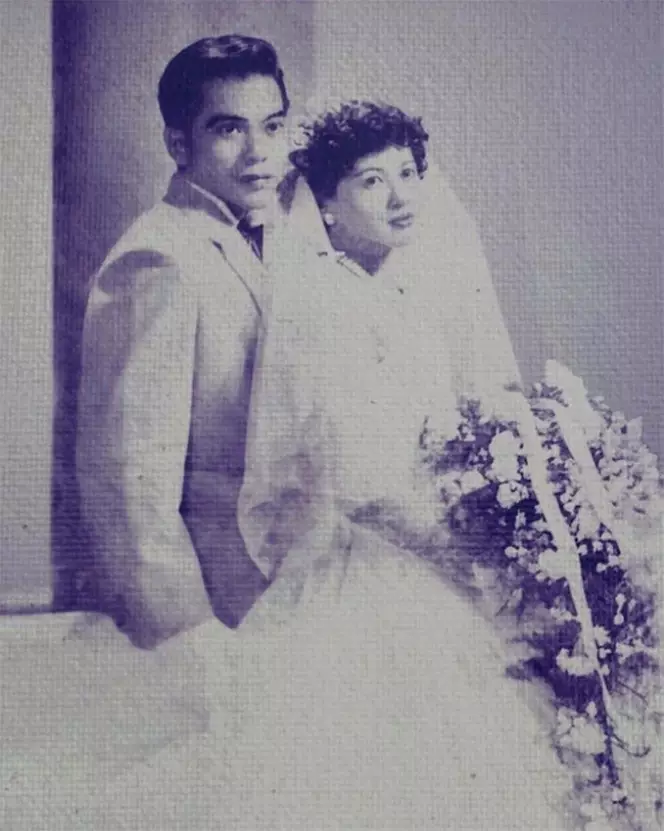 masa muda kakek dan nenek seleb © instagram masa muda kakek dan nenek seleb © instagram