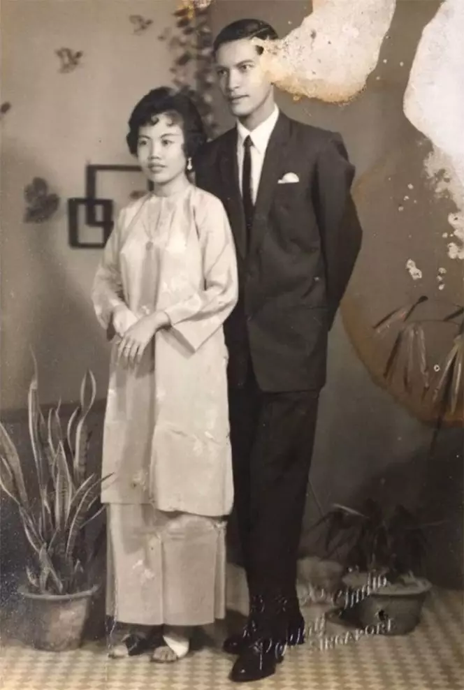 masa muda kakek dan nenek seleb © instagram masa muda kakek dan nenek seleb © instagram