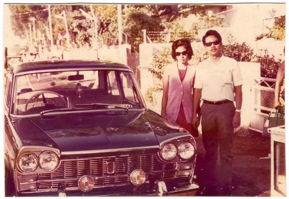 masa muda kakek dan nenek seleb © instagram masa muda kakek dan nenek seleb © instagram