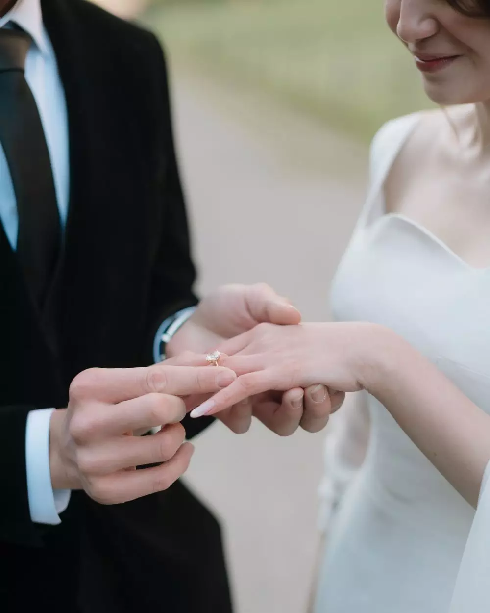 potret El Rumi lamar Syifa Hadju © Instagram