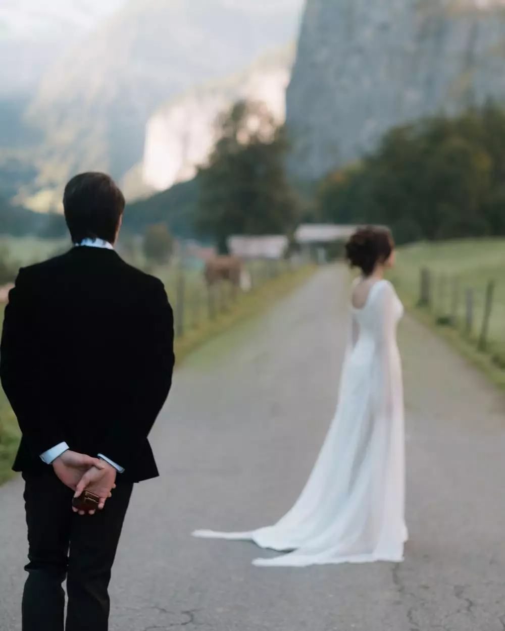 potret El Rumi lamar Syifa Hadju © Instagram