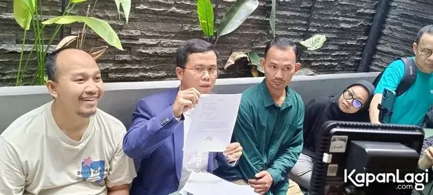 ashanty lapor balik mantan karyawannya © 2025 berbagai sumber