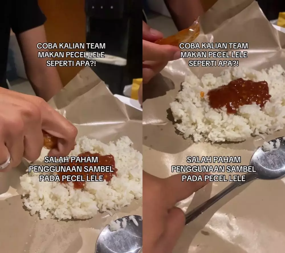 cara makan pecel lele yang benar © 2025 TikTok cara makan pecel lele yang benar © 2025 TikTok
