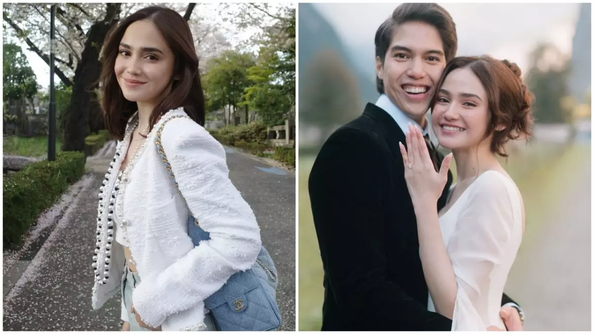 Akui sempat tak ingin menikah, ini 7 perjalanan cinta Syifa Hadju, kini terima lamaran El Rumi