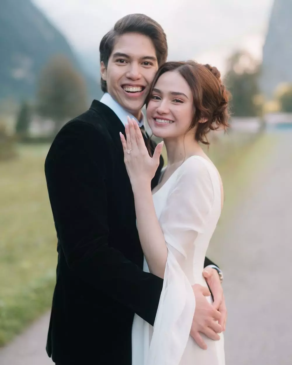 perjalanan cinta Syifa Hadju © berbagai sumber perjalanan cinta Syifa Hadju © berbagai sumber