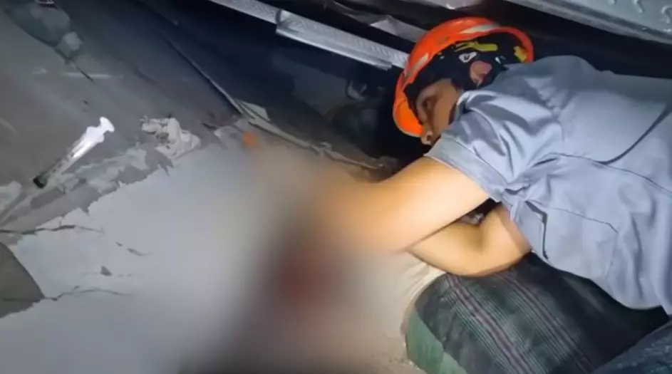 Sosok Dokter Aaron Simatupang © YouTube