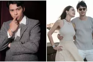 Curhat Maxime Bouttier awal PDKT dengan Luna Maya, sempat ingin mundur karena karakter sang istri