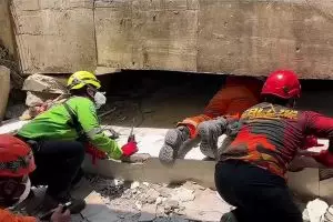 Proses pembersihan puing Ponpes Al Khoziny capai 80 persen, jumlah korban meninggal dunia menjadi 53