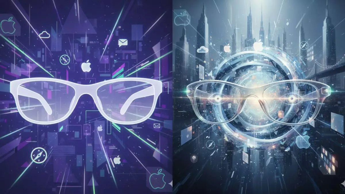 Bocoran kacamata pintar garapan Apple, bakal lebih fashion oriented dibandingkan punya Meta?